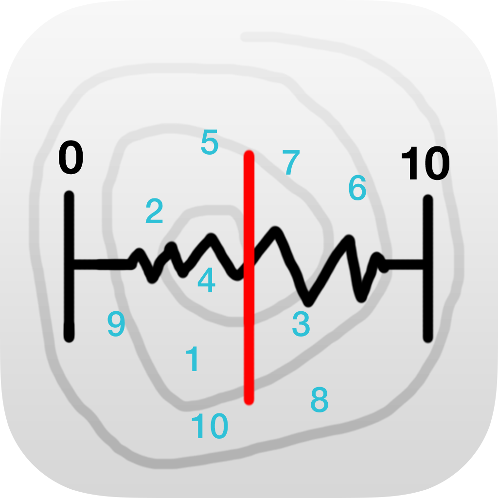 iPad EstimationLine Icon