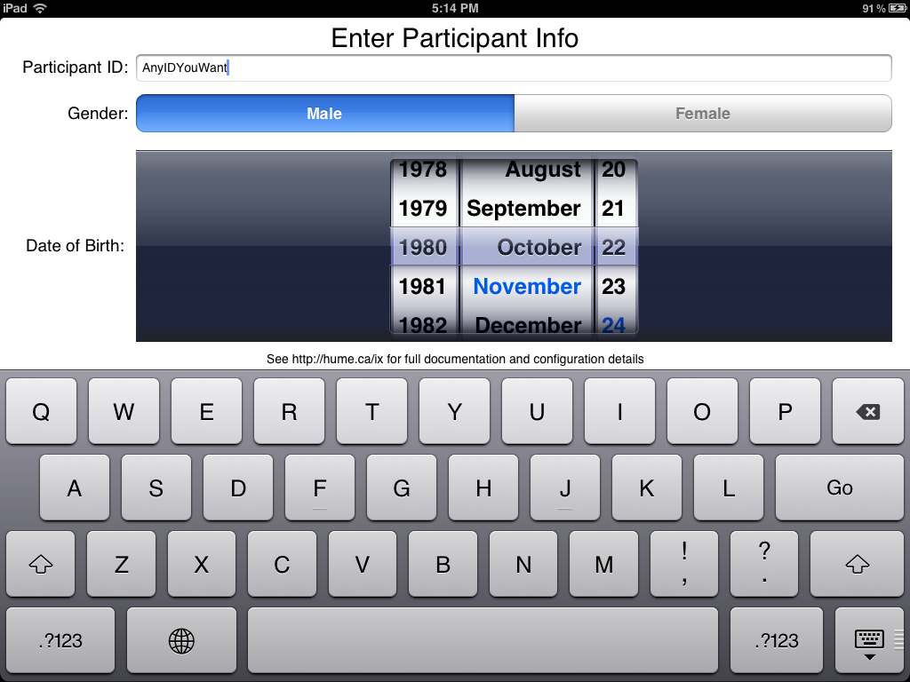 PathSpan screenshot 1